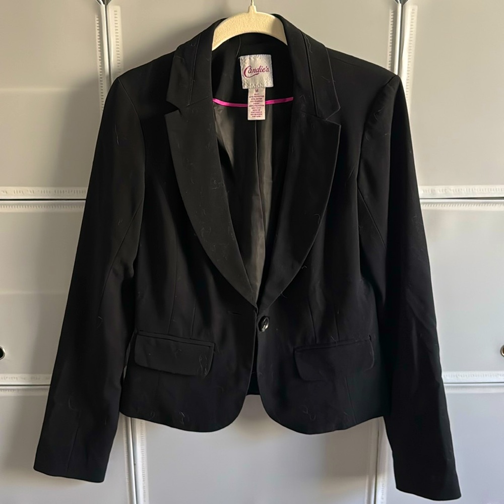** LAST CHANCE ** Formal Black Jacket
